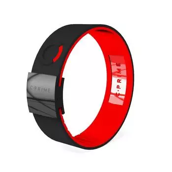 НЕО С-ПРАЙМ (ЧЁРНЫЙ/КРАСНЫЙ/ЧЕРНЫЙ)