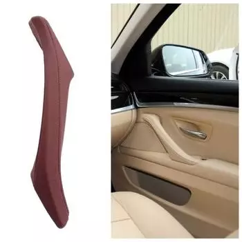 Необходимая установка ручки тяги дверного захвата водоустойчивая удобная легкая вино красного