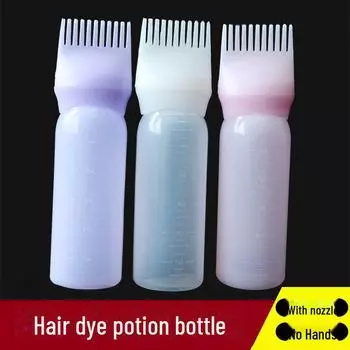 Необходимые принадлежности для парикмахерской: Бутылка для химчистки, банка для шампуня, лекарства, расческа, набор для химической завивки, краска для волос, бутылка с водой для химической завивки. medicine comb белый