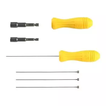 Необходимый инструмент для 3D-печати 150 мм Noclogger 2Pcs Sleeve для 2.4 Ender3 Series MK3S 3D-принтеры Аксессуар