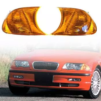 Необходимый корпус углового светильника, удобная практичная замена Left