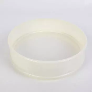 Необходимый кухонный инструмент для выпечки и готовки - Премиальное сито для муки с нейлоновой сеткой 20Mesh 0.9mm