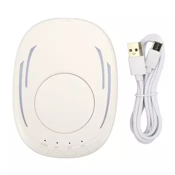 Необнаруживаемый USB-переносной светодиодный движитель для мыши, встряхиватель для мыши, бесплатный привод для хранения ноутбука ПК белый