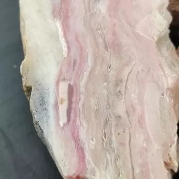 Необработанный розовый родохрозит, необработанный драгоценный камень родохрозит, необработанная партия необработанного драгоценного камня, необработанный большой размер. 250 Gm Rhodochrosite Raw
