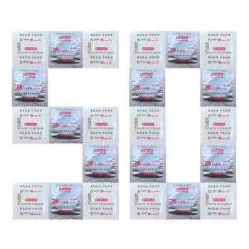 Необычные презервативы, случайные типы, 30/50 шт., ультратонкий член, рукав для пениса, интимные товары, высококачественный презерватив M