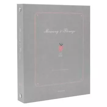 Необычный альбом-карман для памяти 4X6 160 карманов