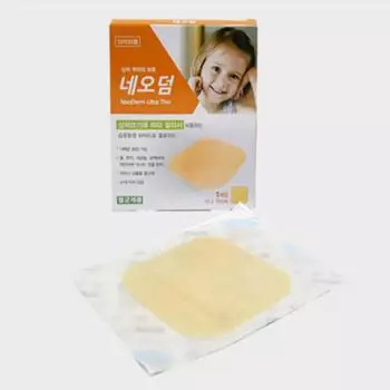 NeoDerm Ultra Thin - Защита области раны