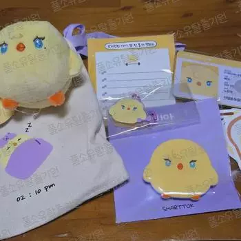 Неофициальная кукла Play Noah Attribute «bbia» уже в продаже