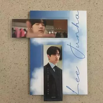 Неофициальные товары Ли Джун-хо растет вместе с Джунхо