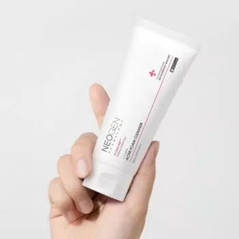 Neogen A-Clear Очищающая пенка от прыщей 150мл