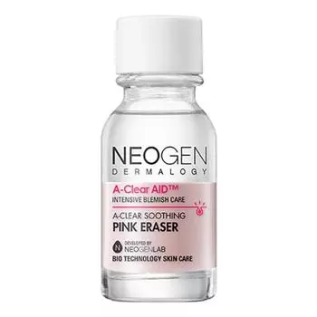 Neogen A Clear Soothing Pink Spot Eraser, 15 мл, 1 шт.
