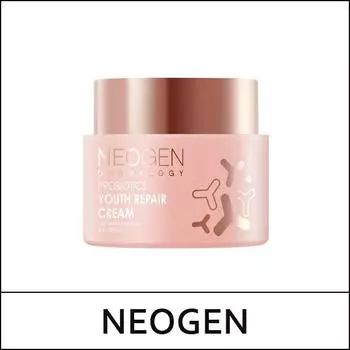 [НЕОГЕН] (эй) Крем для восстановления молодости Dermalogy Probiotics 50 г / EXP 2025.10