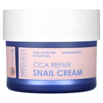 Neogen, Cica Repair Snail Cream, 50 г (1,76 унции)