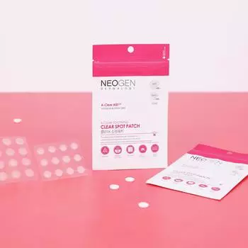 NEOGEN - Dermalogy A-Clear Soothing Clear Spot Patch
