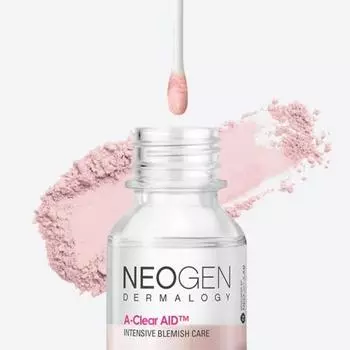NEOGEN Dermalogy A-Clear Успокаивающий розовый ластик 15 мл