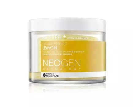 Neogen Dermalogy Bio - peel Gentle Gauze Peeling LEMON 190мл