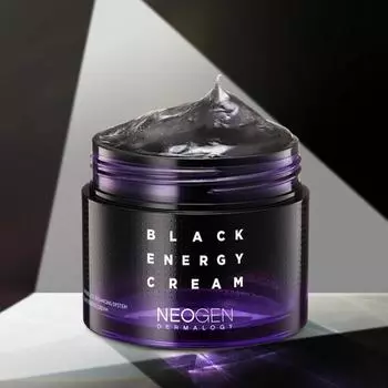 NEOGEN Dermalogy Черный энергетический крем 80 мл