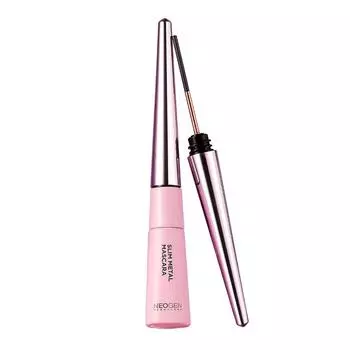 NEOGEN DERMALOGY EXTRA SLIM METAL MAXICARA BLACK - 6 мл