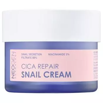 [Neogen Dermalogy] Крем Cica Repair Snail Cream 50g