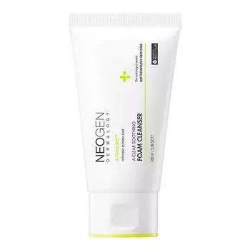 [Neogen Dermalogy] Пенка для умывания A-CLEAR Aid Soothing Foam Cleanser 100ml