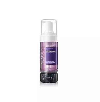 Neogen Dermalogy Real Fresh Foam Blueberry 160гр.