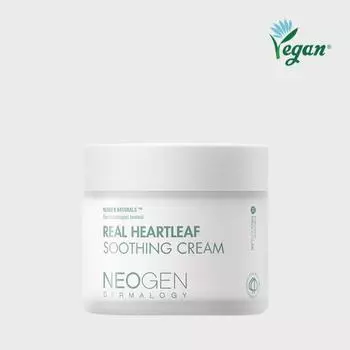 NEOGEN - Dermalogy Real Heartleaf Soothing Cream