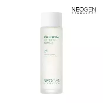 Neogen Dermalogy Real Heartleaf Успокаивающая эссенция