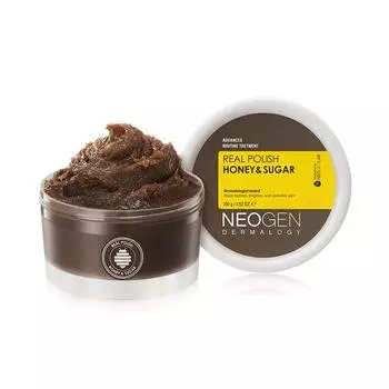 Neogen Dermalogy Real Polish Honey & Sugar 100гр.