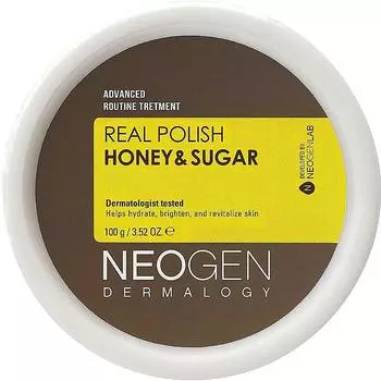 NEOGEN - Dermalogy Real Polish Honey & Sugar