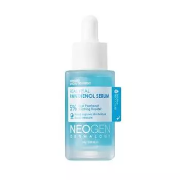 Neogen Dermalogy Сыворотка с настоящим пантенолом