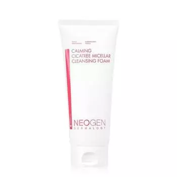 Neogen Dermalogy Успокаивающая мицеллярная очищающая пенка Cicatree 200 мл