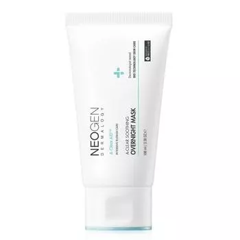[Neogen Dermalogy] Успокаивающая ночная маска A-CLEAR Aid, 100 мл