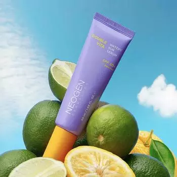 NEOGEN Double Vita Watery Sun Serum 50 мл SPF50+ PA++