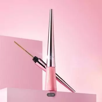 Неоген Extra Slim Metal Maxicara Black 6 мл