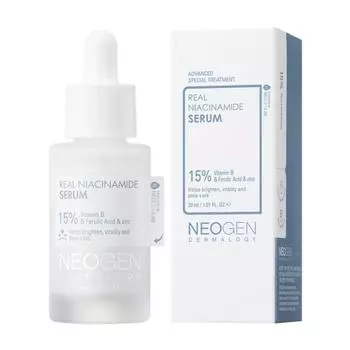 NEOGEN Настоящий ниацинамид 15% сыворотка 30мл
