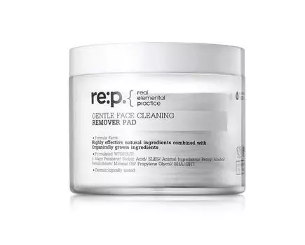 Neogen re: p Gentel Face Cleaning Remover Pad 180мл.