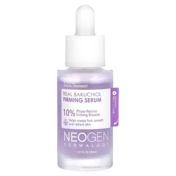 Neogen, Real Bakuchiol Firming Serum, 1,01 жидких унций (30 мл)