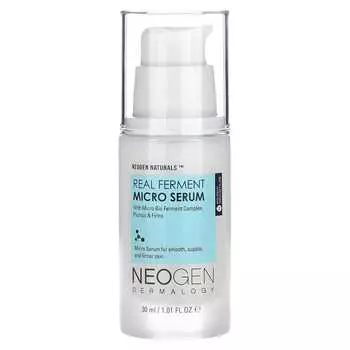 Neogen, Real Ferments Micro Serum, 1,01 жидких унций (30 мл)