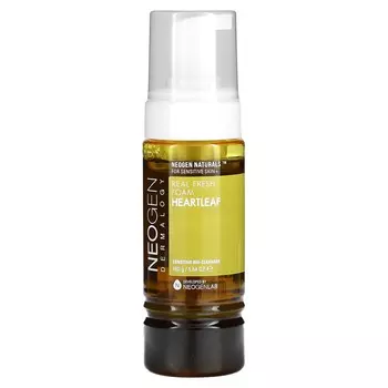 Neogen, Real Fresh Foam, Heartleaf, 160 г (5,64 унции)