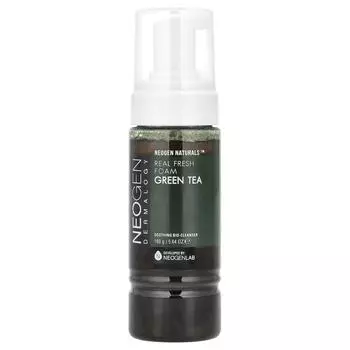Neogen, Real Fresh Foam, Зеленый чай, 160 г (5,64 унции)