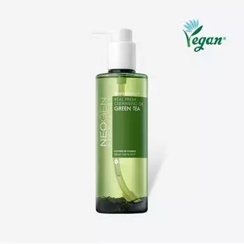 Neogen Real Fresh Green Tea Cleansing Oil none