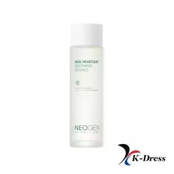 NEOGEN Real Heartleaf Успокаивающая эссенция 150 мл 1 PCS