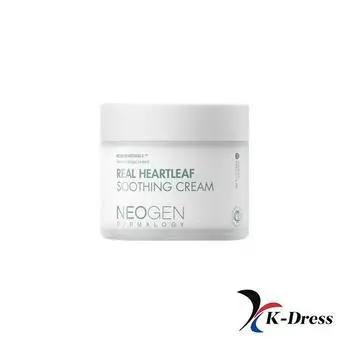 NEOGEN Real Heartleaf успокаивающий крем 80 мл 1 PCS
