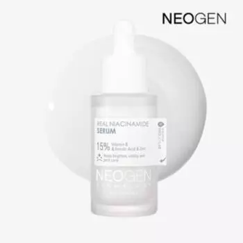 Neogen Real Niacinamide 15% Сыворотка 30мл