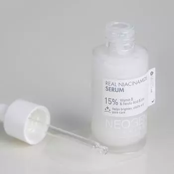 Neogen Real Niacinamide 15% Сыворотка 30мл
