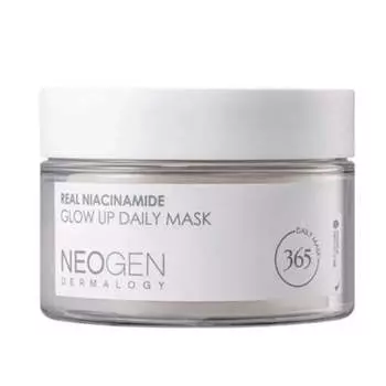 NEOGEN Real Niacinamide Glow Up Daily Mask (40pcs)