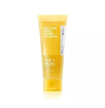Neogen SUR.MEDIC Deep Clear Яркий успокаивающий пилинг-гель 120 мл