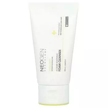 Neogen, Успокаивающая пенка для умывания A-Clear, 100 мл (3,38 унции)
