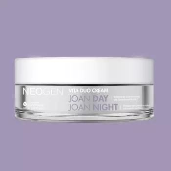 [Neogen] Vita Duo Cream Joan Day Joan Night (сотрудничество NEOGEN и JOAN KIM) 100 г