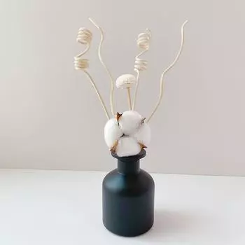 Неогненный аромат, полосатая лоза, летучая палочка, расширяющаяся палочка в форме хлопкового пиона C